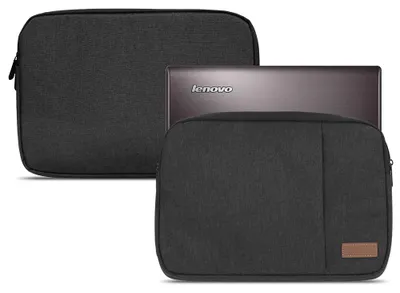 Produktbild von Schutzhülle für Lenovo ThinkPad T470s Notebook Hülle Laptop Schutz Tasche SleeveFarbe:Schwarz