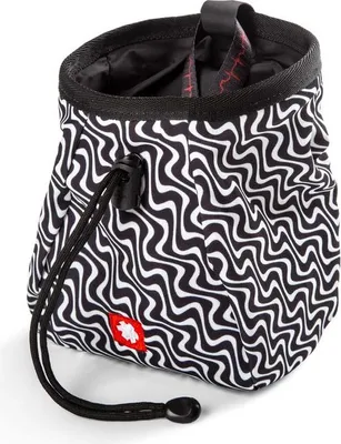 Produktbild von Lucky + Belt, Lines Black, Chalk bags, Ocun, 05047