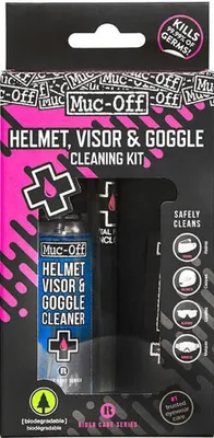 Produktbild von Visor, Lens & Goggle Cleaning Kit, 32ml, Reinigungsmittel