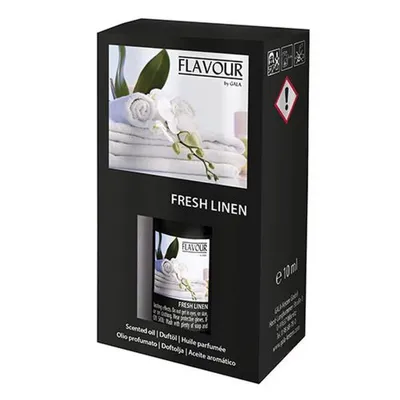 Produktbild von Flavour by GALA 4x Duftöl 10 ml Fresh Linen