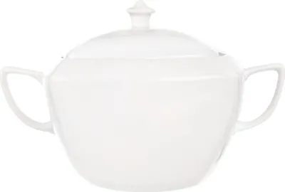 Produktbild von Orion Suppenvase aus Porzellan mit Deckel 3,5l