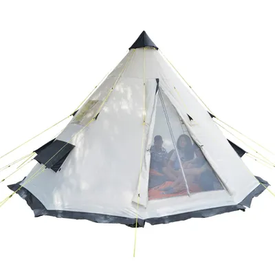 Produktbild von Wigwam SKANDIKA Tipii 10 Protect