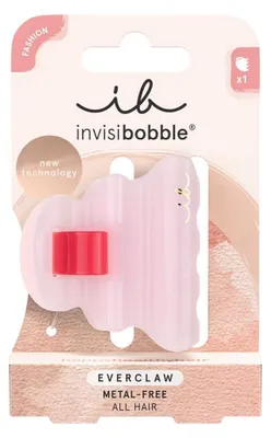 Produktbild von Invisibobble Everclaw Rosy Plateau M