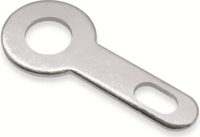 Zdjęcie produktu dla Oczko lutownicze proste 3,2 x 12 mm, 100 sztuk
