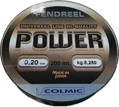 Immagine prodotto di Colmic Power Evolution 1000m Ø0,22mm 6,30kg