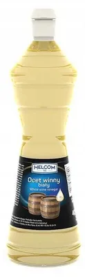 Zdjęcie produktu dla Ocet winny Helcom 400 ml