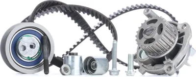 Produktbild von METELLI 30-0904-2 Zahnriemensatz + Wasserpumpe für VW Golf V Schrägheck (1K1) TOURAN (1T1, 1T2) Passat Variant (3C5) GOLF PLUS (5M1, 521) für AUDI