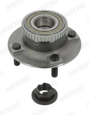 Produktbild von MOOG Radlagersatz Hinten für FORD Fiesta Mk4 Schrägheck (JAS, JBS) FD-WB-11233
