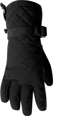 Produktbild von Regatta - "Summit" Skihandschuhe für Damen, Wasserfest RG12387 (XS) (Schwarz)