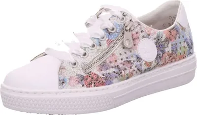 Produktbild von Rieker Damen Sneaker low in Mehrfarbig, Größe 37