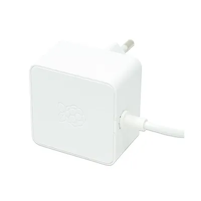 Produktbild von EB7528 - Raspberry Pi Micro USB EU Netzteil 5,1V , 12,5 Watt