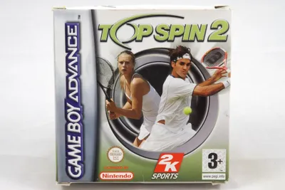 Produktbild von Top Spin 2
