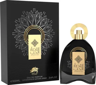 Produktbild von Al Fares Intisar Al Hub Eau de Parfum 100ml