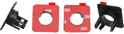 Image de DIEDERICHS ZUB00342 Support de pare-chocs arrière pour BMW 3 Coupé (E92) 3 Cabrio (E93)
