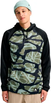 Produktbild von Burton Crown Weatherproof Kapuzenpullover Schwarz M Herren Schwarz M