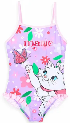 Produktbild von Badeanzug Disney Aristocats Marie Lila 116 cm