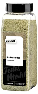 Zdjęcie produktu dla Ubena mieszanka przypraw do pieczonych ziemniaków pikantny aromatyczny smak 600g
