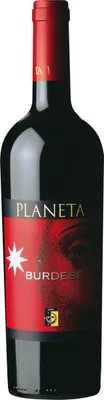Produktbild von Planeta Burdese Sicilia IGT Barrique