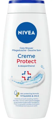 Productafbeelding van Nivea Douche creme protect (250 ml)
