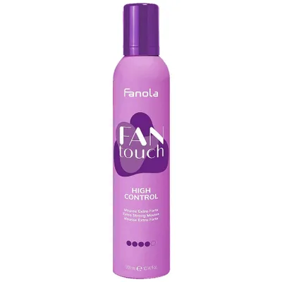 Produktbild von Fanola FANTOUCH Extra Strong Mousse 320 ml - High Control