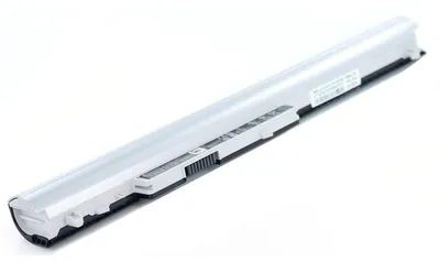 Produktbild von Akku für Hewlett-Packard HSTNN-PB5S Li-Ion 14,8 Volt 2800 mAh schwarz.