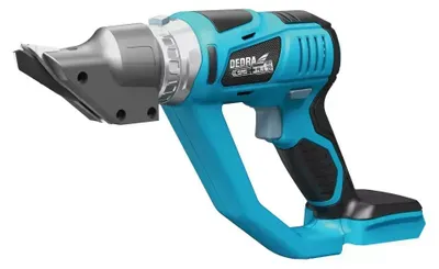 Zdjęcie produktu dla Nożyce Do Cięcia Blachy Akumulatorowe, Dedra Sas+All Ded7083 18V