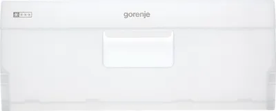 Produktbild von Schubladenblende für Gefrierkorb oben gorenje 690336 in KühlGefrierKombination