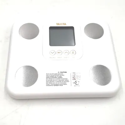 Image de Tanita BC 730 Pèse-personne électronique, capacité de charge max. 150 kg, écran d'information LCD, analyse des graisses corporelles, analyse des muscles corporels, analyse de l'eau corporelle, fonction mémoire, reconnaissance automatique des personnes