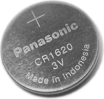 Produktbild von Panasonic Batterie CR1620 passend zu Casio Uhren 71115056
