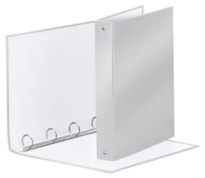 Zdjęcie produktu dla Esselte 395792970, Okrągły pierścień, Karton, Polipropylen (PP), 200 ark., 3 cm, 4 cm, 275 mm