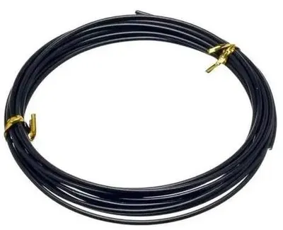 Produktbild von Druciki florystyczne 3mx2mm czarne