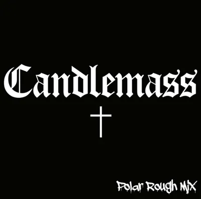 Produktbild von Candlemass - Candlemass (Black & White & Grey Splatter Coloured) (2 LP)