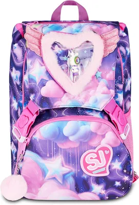 Obrázok produktu pre Zaino Sdopp Fluffy Pink Girl