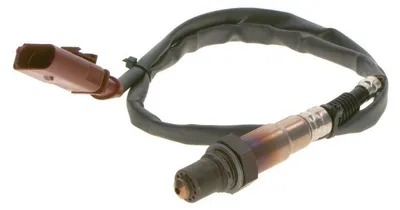 Productafbeelding van Lambdasensor, 700 mm, BOSCH, met IAM-technologie, geschikt voor onder andere de AUDI A6