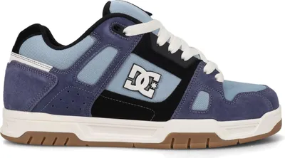 Produktbild von DC Shoes Stag in Marineblau für Herren – 9,5 UK – 44 EU – 10,5 US / Marineblau