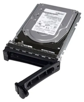 Produktbild von Dell Nearline - Festplatte - 4TB - intern - SAS 6Gb/s - nearline - 7200 U/min - für PowerEdge R220, R320, R415, R420, R515, R520, R720, T320, T420, T620, PowerVault MD3200 (DTK38)