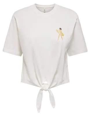 Obrázok produktu pre Online Life S/S Dámske tričko s krátkym rukávom, model JRS
