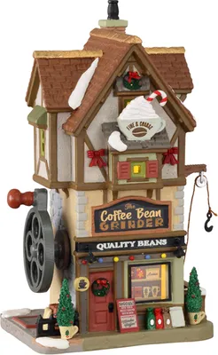 Produktbild von LEMAX - The Coffee Bean Grinder