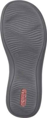 Immagine prodotto di Rieker donna ballerina sandalo sportivo in pelle 46377, misura:39 EU, colore:Blu