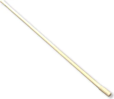 Obrázek produktu pro DuraHome Teleskopická rozpěrná tyč hliníková 120-220 cm béžová