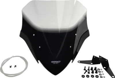Obrázok produktu pre Čelné sklo MRA Racing čelné sklo RM s ABE