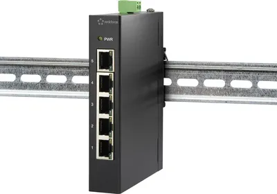 Immagine prodotto di Renkforce FEH-500 Industrial Ethernet Switch (RF-3394866)