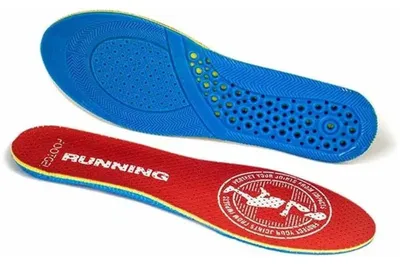 Immagine prodotto di Plantari Footgel Running Tecnico-eucalyptus scent-Rosso