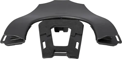 Produktbild von Oneal Tron Back Frame Blank Größe: OS