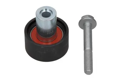 Produktbild von MAXGEAR 54-1088 Umlenkrolle Zahnriemen Ø50mm für VW Golf VII Schrägheck (5G1, BQ1, BE1, BE2) Polo Schrägheck (6R1, 6C1) Passat Variant (3G5, CB5)