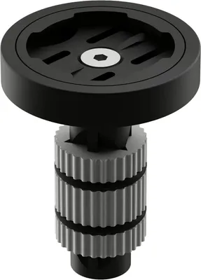 Productafbeelding van BEELINE accessoires "Moto II", bevestigingsplaat voor het stuurpenboutgat