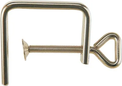 Produktbild von Laubsägezwinge Spann-W.50mm S.4mm vern.