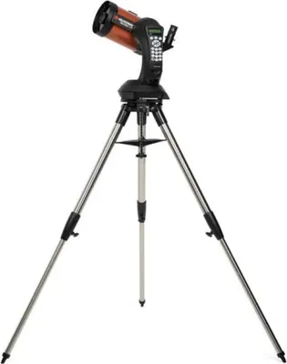Image de Télescope Celestron Nexstar 5 Se Argent Argent One Size