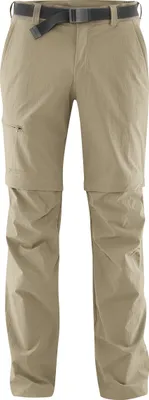 Produktbild von Maier Sports Übergrößen Zipp-off-Hose Tajo 2 sand