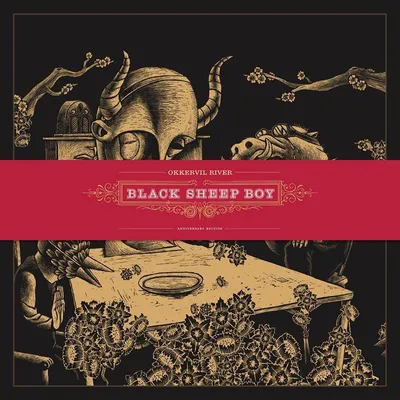 Produktbild von Okkervil River-Black Sheep Boy (10th Anniversary E
